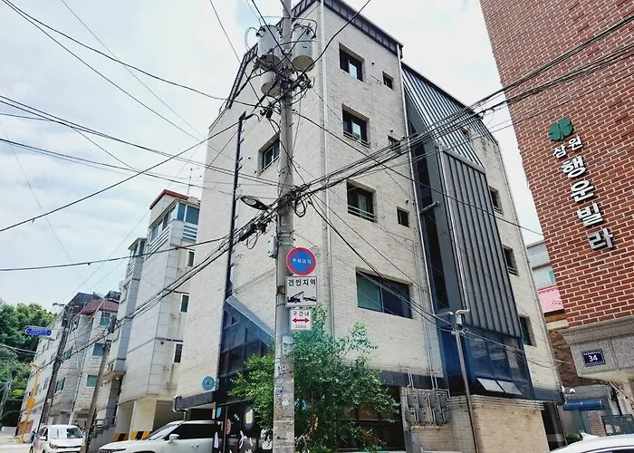 Just Hue Appartement *