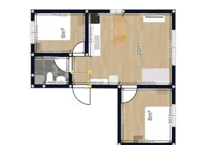 Appartement Just Hue Seoel