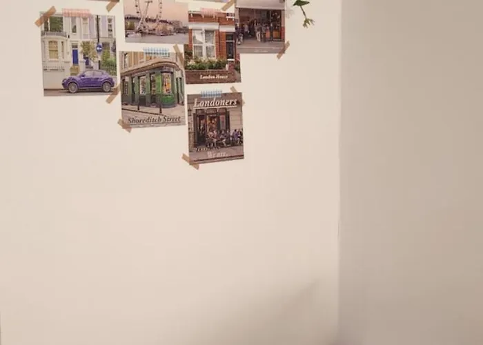 Just Hue Appartement *